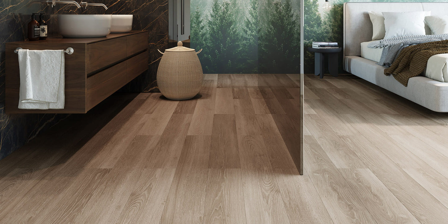 Invictus Maximus Click French Oak - Linen Click SPC Flooring
