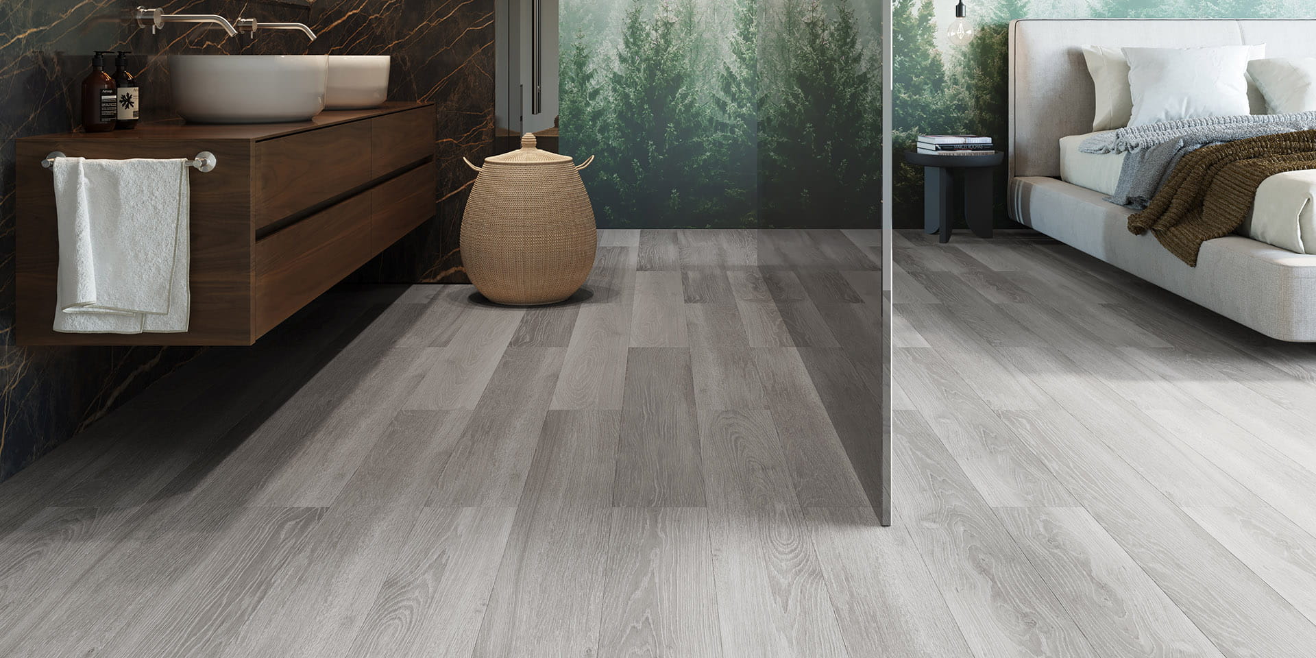 Invictus Maximus Click French Oak - Storm Click SPC Flooring