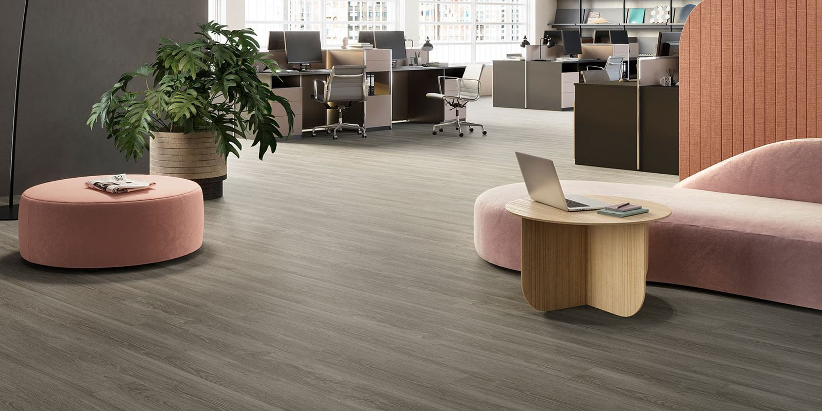 Invictus Maximus Click French Oak - Storm Click SPC Flooring