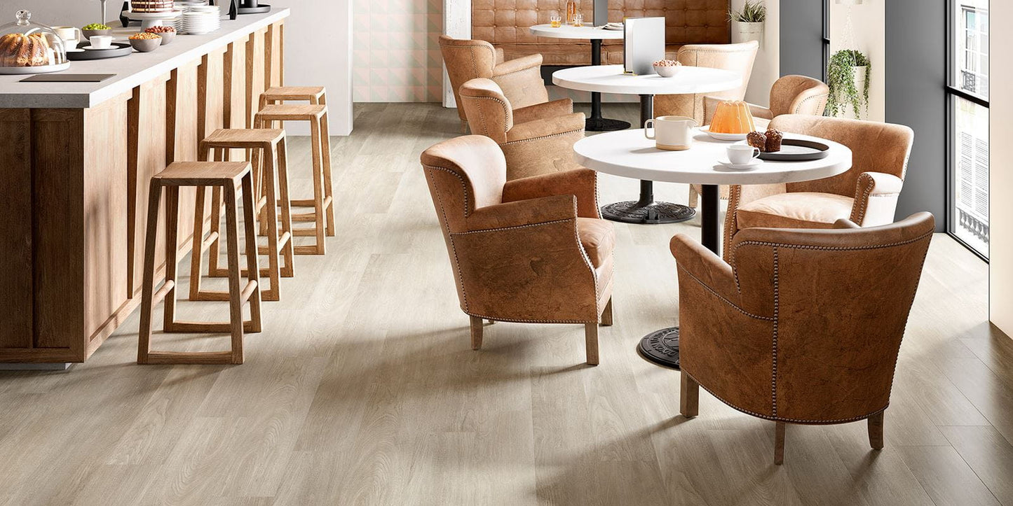 Invictus Maximus Click New England Oak - Dusk Click SPC Flooring