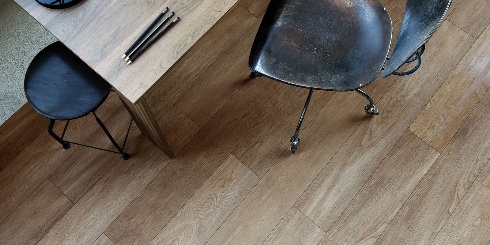 Invictus Maximus Click New England Oak - Toffee Click SPC Flooring