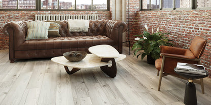 Invictus Maximus Norwegian Wood - Arctic New Glue Down LVT Flooring