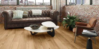 Invictus Maximus Norwegian Wood - Candlelight Glue Down LVT Flooring