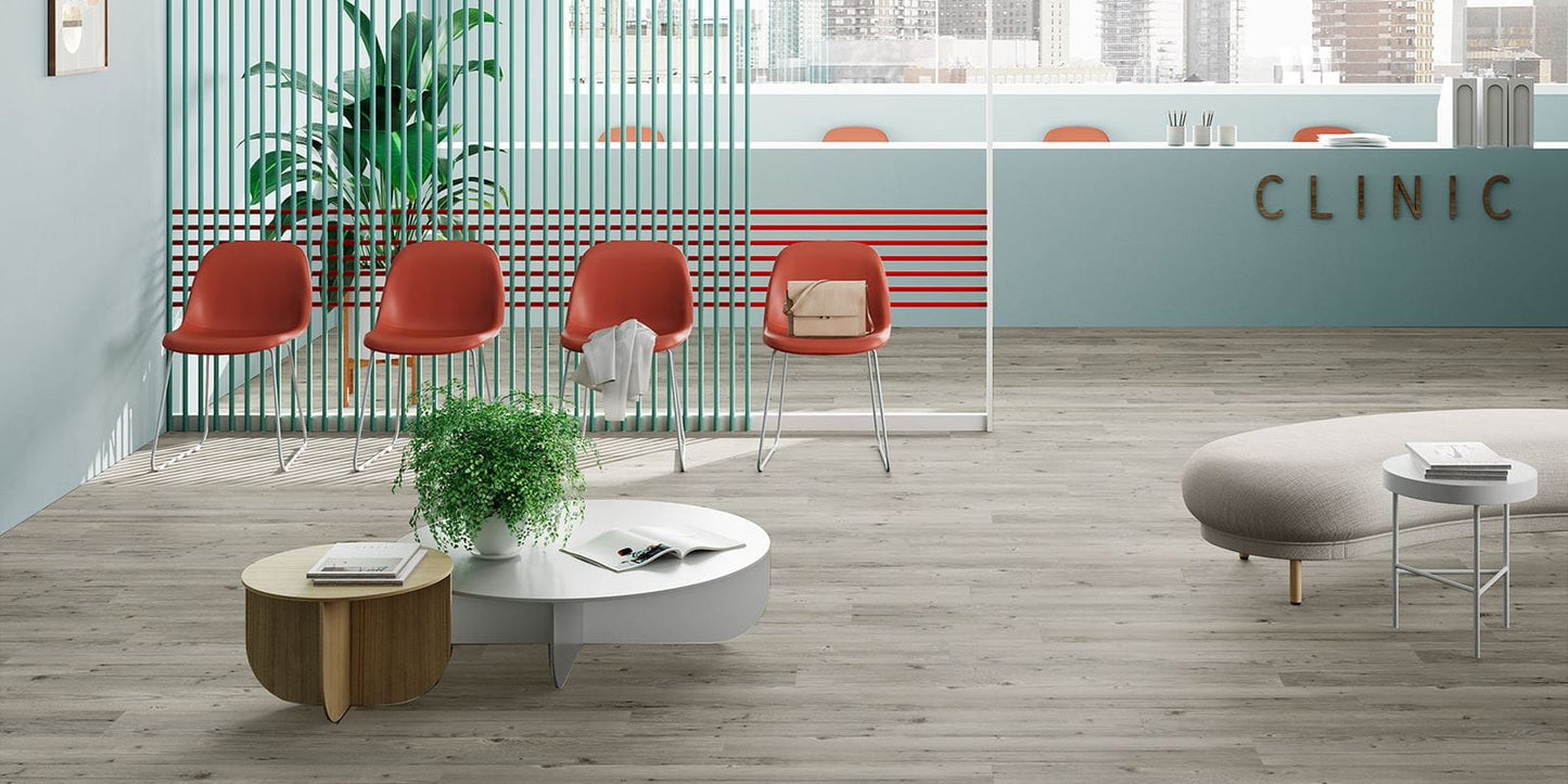 Invictus Maximus Norwegian Wood - Fjord Glue Down LVT Flooring