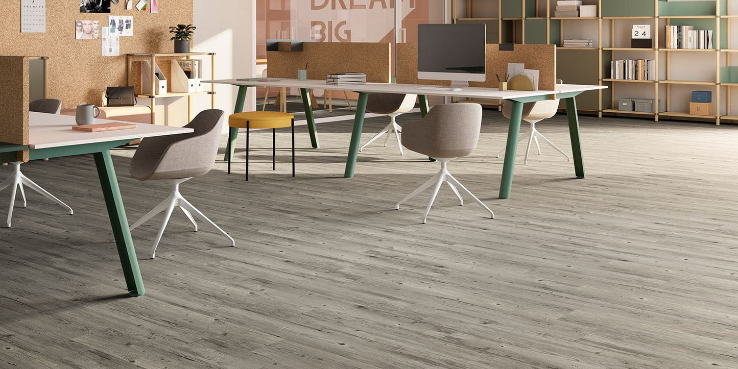 Invictus Maximus Norwegian Wood - Fjord Glue Down LVT Flooring