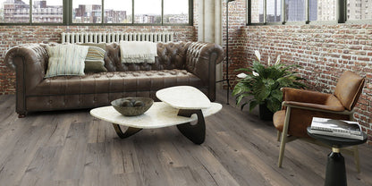 Invictus Maximus Norwegian Wood - Fjord Glue Down LVT Flooring