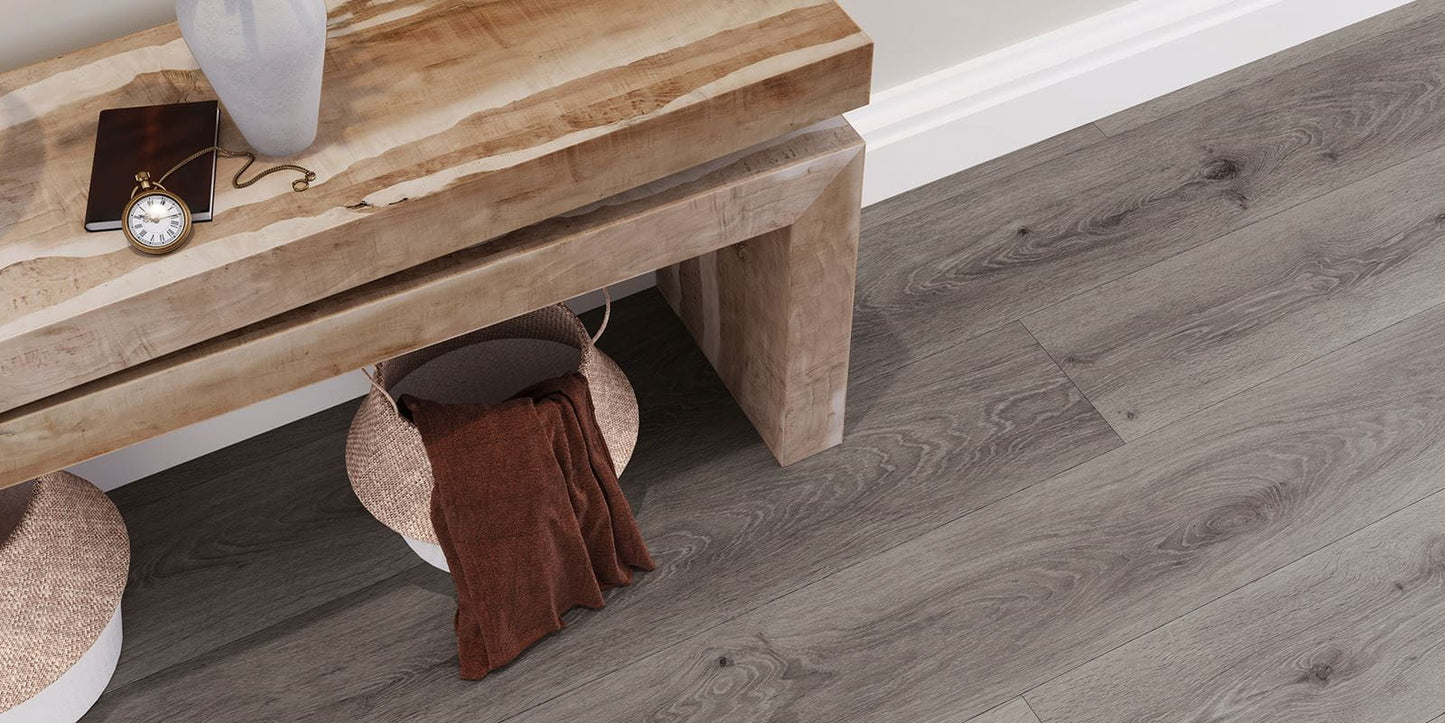 Invictus Maximus Silk Oak - Shade Glue Down LVT Flooring
