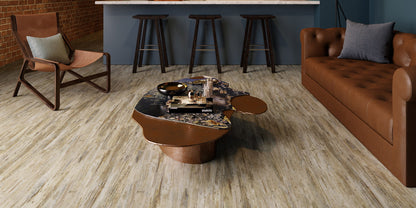 Invictus Maximus Tropical Forest - Havana Glue Down LVT Flooring