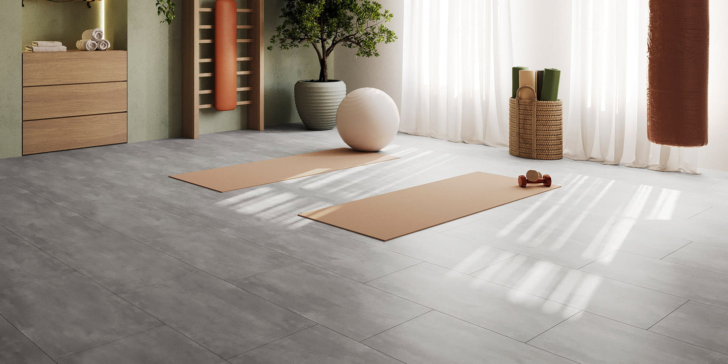 Invictus Maximus Urban Loft - Concrete Glue Down LVT Flooring