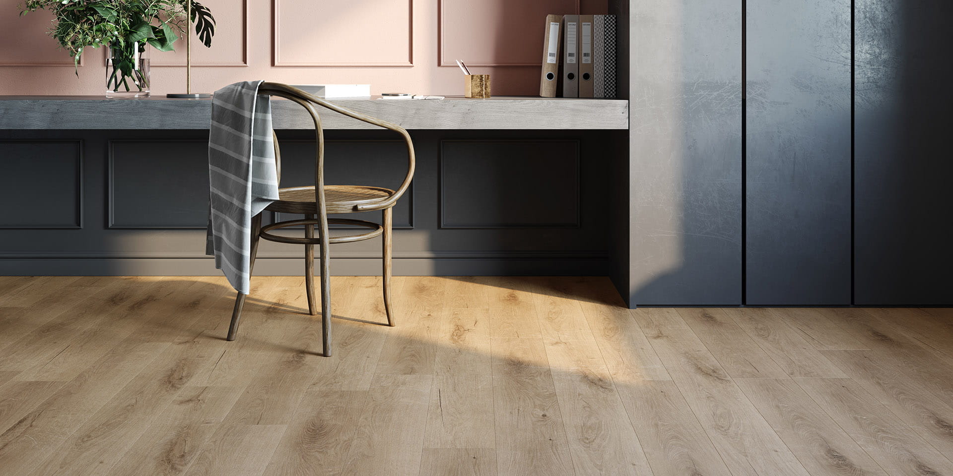 Invictus Primus Click Royal Oak - Blonde Click SPC Flooring