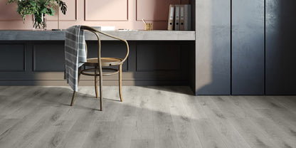 Invictus Primus Click Royal Oak - Dove Click SPC Flooring