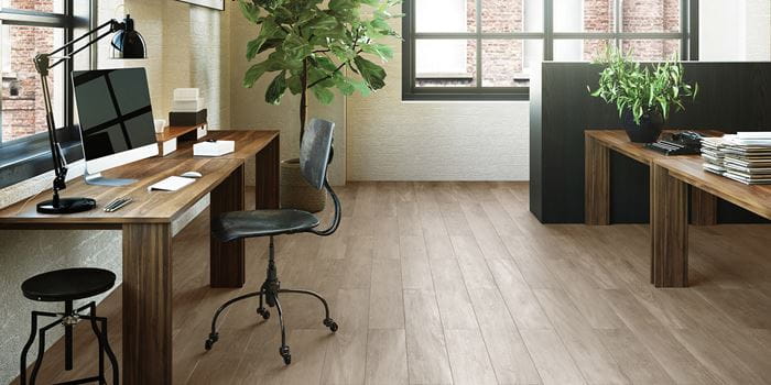 Invictus Primus Sherwood Oak - Natural Glue Down LVT