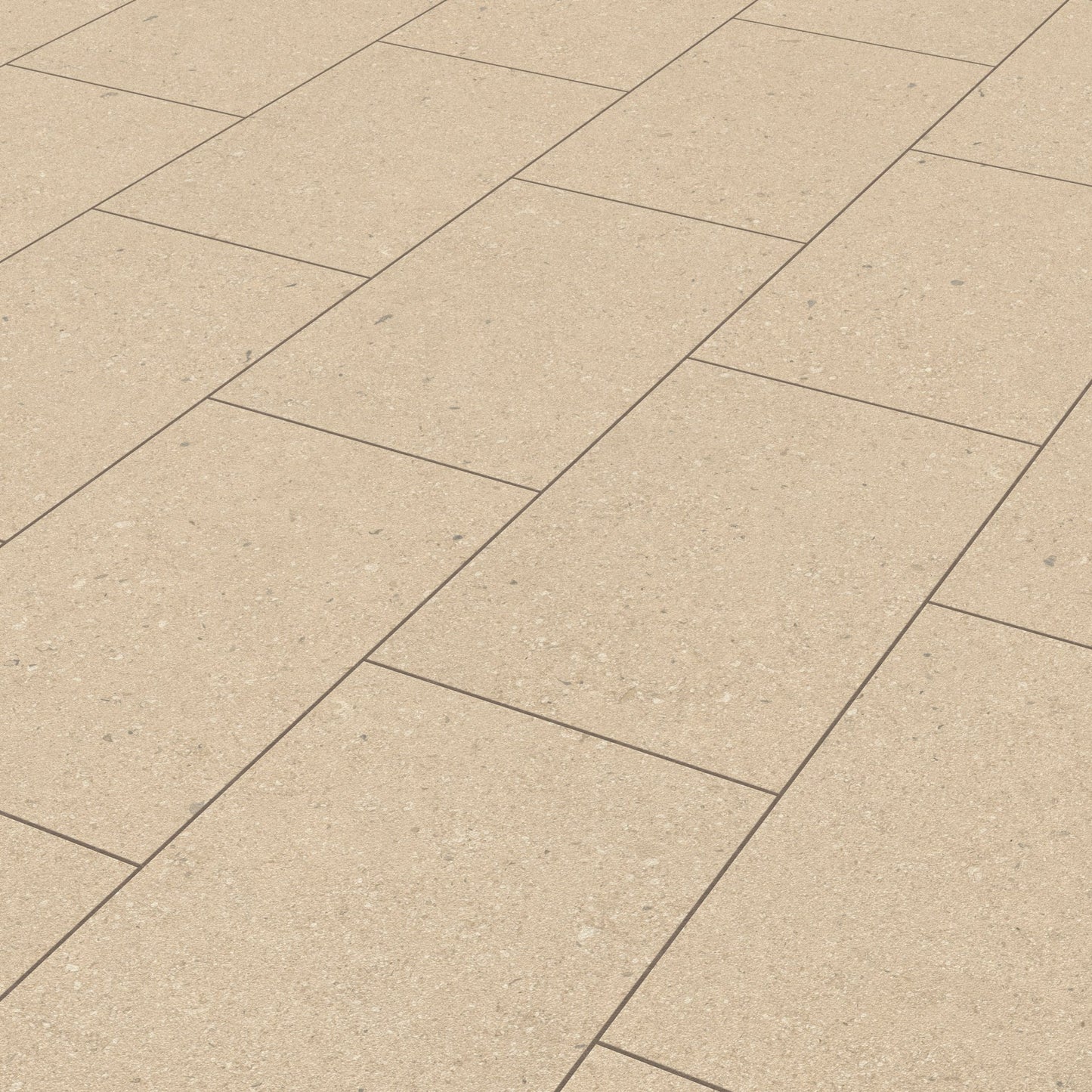 Karndean Palio Essenza Ischia Limestone PVT703 Glue Down LVT Flooring