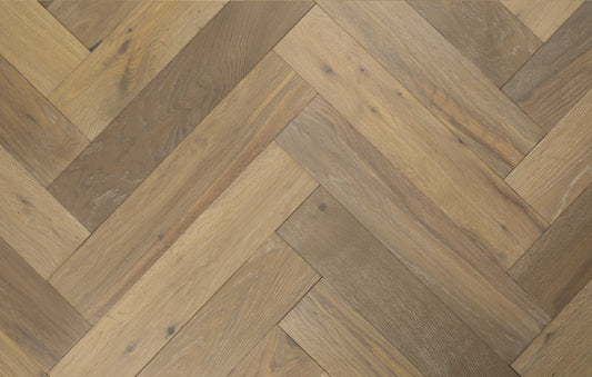 Ted Todd Classic Futures Kielder Herringbone Engineered Wood Flooring