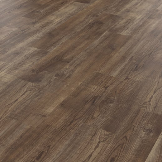 Karndean Knight Tile Mid Worn Oak KP103 Plank Glue Down LVT Flooring