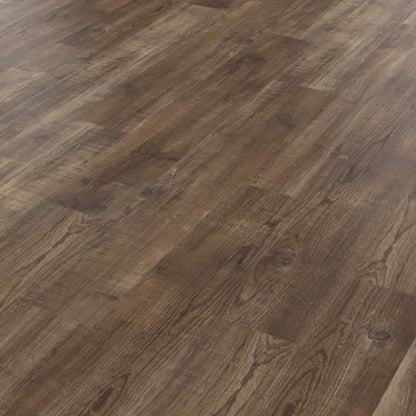 Karndean Knight Tile Mid Worn Oak KP103 Plank Glue Down LVT Flooring