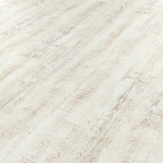 Karndean Knight Tile White Painted Oak KP105 Plank Glue Down LVT Flooring