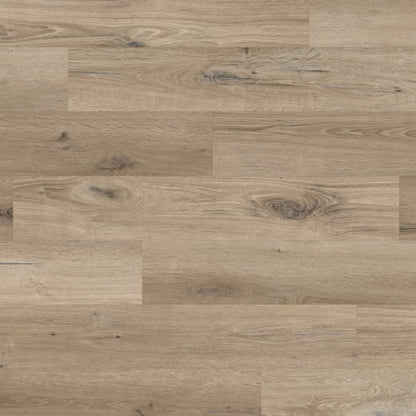Karndean Knight Tile Washed Character Oak KP144 Plank Glue Down LVT Flooring