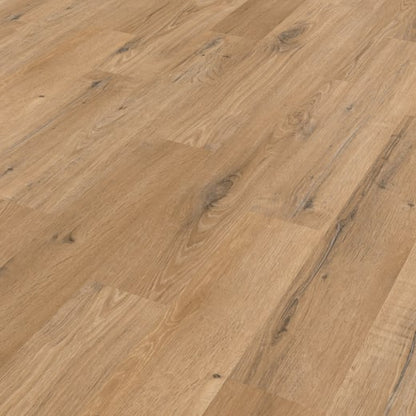 Karndean Knight Tile Natural Character Oak KP145 Plank Glue Down LVT Flooring