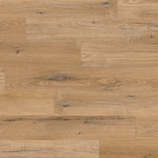 Karndean Knight Tile Natural Character Oak KP145 Plank Glue Down LVT Flooring