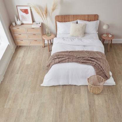 Karndean Knight Tile Coastline Oak KP147 Plank Glue Down LVT Flooring