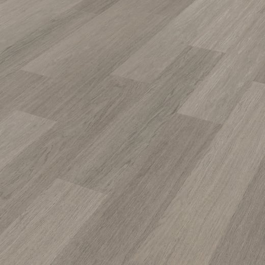 Karndean Knight Tile Grey Studio Oak KP152 Plank Glue Down LVT Flooring