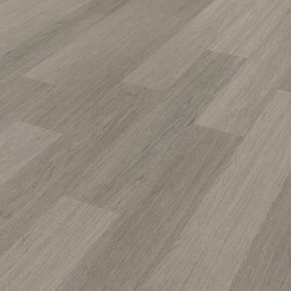 Karndean Knight Tile Grey Studio Oak KP152 Plank Glue Down LVT Flooring