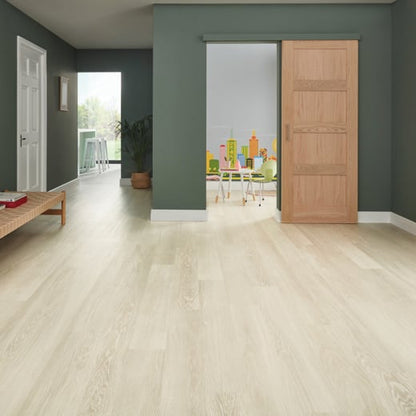 Karndean Knight Tile Nordic Limed Oak KP153 Plank Glue Down LVT Flooring