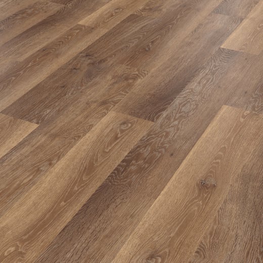 Karndean Knight Tile Mid Limed Oak KP96 Plank Glue Down LVT Flooring