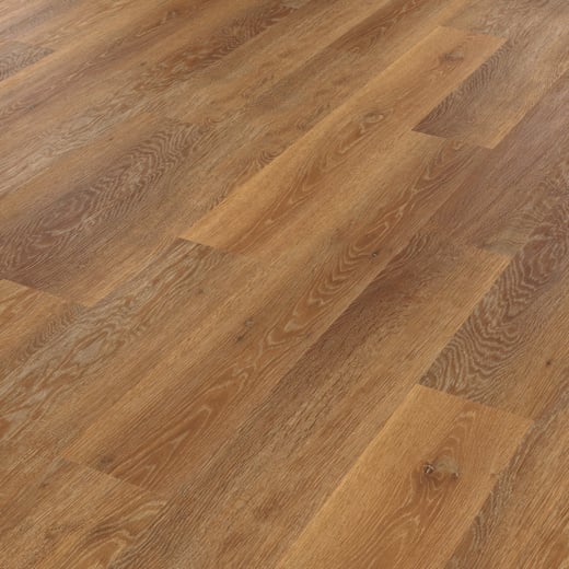 Karndean Knight Tile Classic Limed Oak KP97 Plank Glue Down LVT Flooring