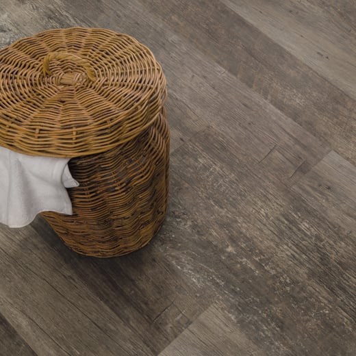 Karndean Van Gogh Reclaimed Redwood VGW99T Plank Glue Down LVT Flooring