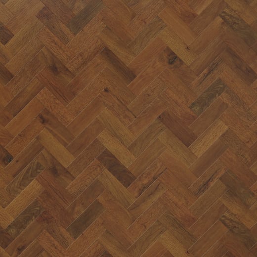 Karndean Art Select Dawn Oak Parquet AP02 Parquet Glue Down LVT Flooring