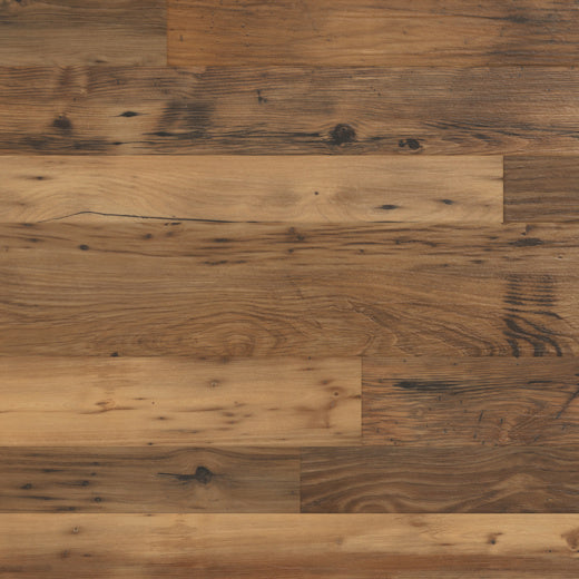 Karndean Art Select Reclaimed Chestnut RPL-EW21 Random Plank Glue Down LVT Flooring