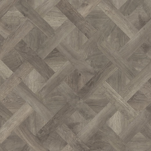 Karndean Art Select Storm Oak SBW-RL12 Basketweave Glue Down LVT Flooring