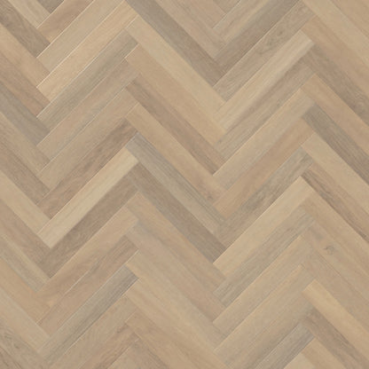 Karndean Art Select Mountain Oak SM-RL22 Herringbone Glue Down LVT Flooring