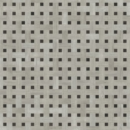 Karndean Kaleidoscope Woven KAL12 Abstract Geometric Glue Down LVT Flooring