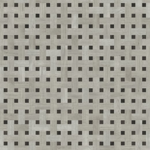 Karndean Kaleidoscope Woven KAL12 Abstract Geometric Glue Down LVT Flooring