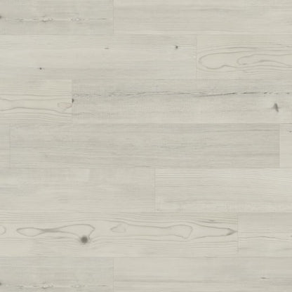 Karndean Knight Tile Grey Scandi Pine KP131 Plank Glue Down LVT Flooring