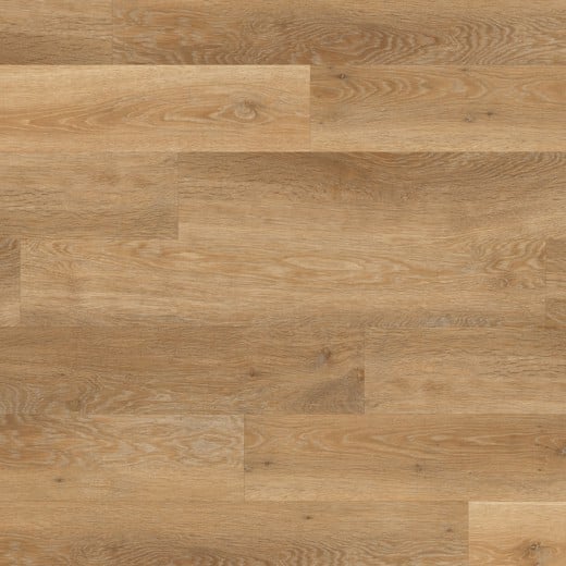 Karndean Knight Tile Pale Limed Oak KP94 Plank Glue Down LVT Flooring