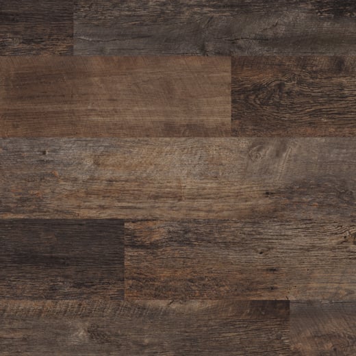 Karndean Van Gogh Salvaged Barnwood VGW123T Large Plank Glue Down LVT Flooring