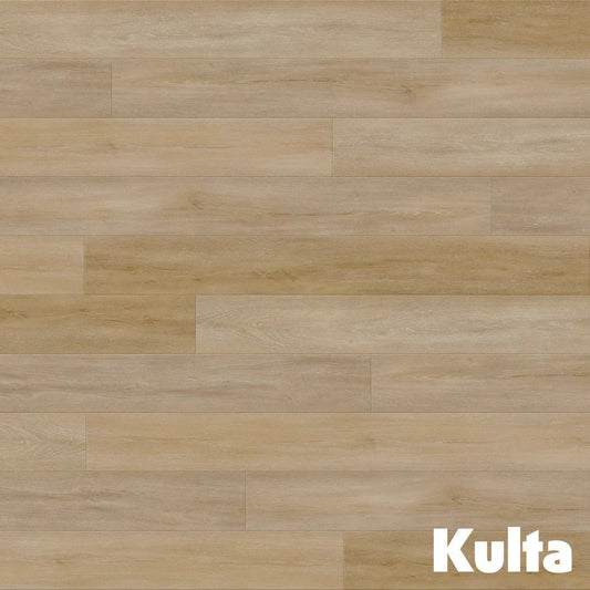 Kulta Sun - kissed Oak Plank Glue Down LVT Flooring