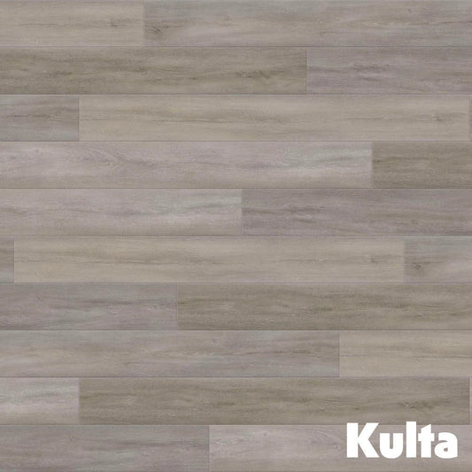 Kulta Whispering Beech Plank Glue Down LVT Flooring