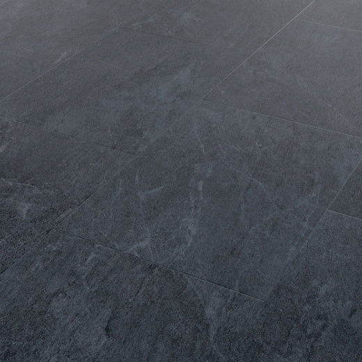 Karndean Art Select Lago Quartzite LM49 Stone Tile Glue Down LVT Flooring