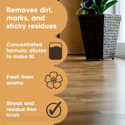 Furniture Clinic Laminate Floor Cleaner