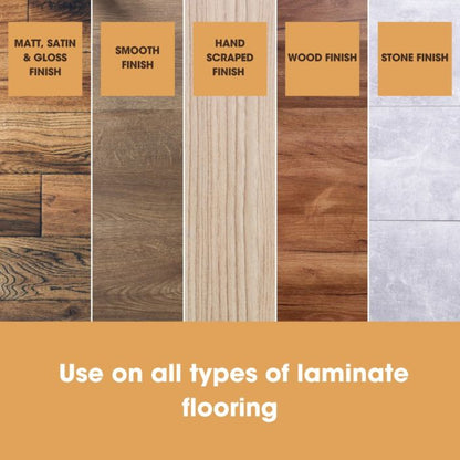 Furniture Clinic Laminate Floor Cleaner