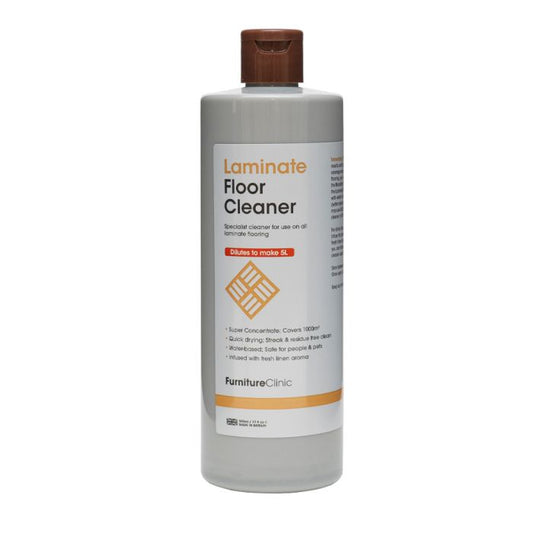 Furniture Clinic Laminate Floor Cleaner