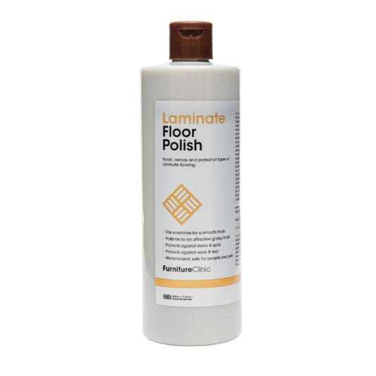 Furniture Clinic Laminate Floor Polish