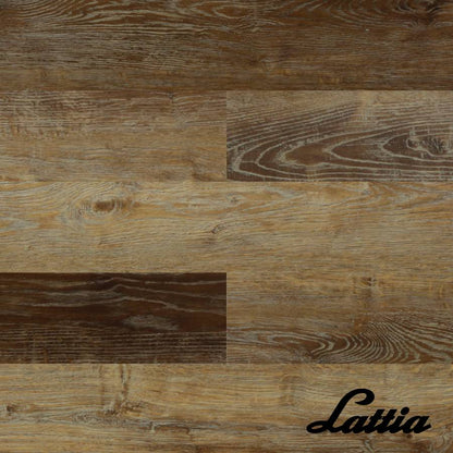 Lattia Forssa Click Imperial Oak Plank Click SPC Flooring