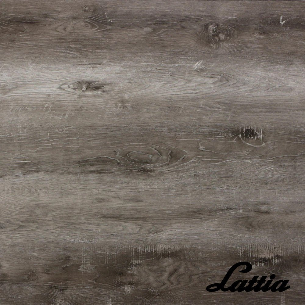 Lattia Forssa Click Midnight Fog Plank Click SPC Flooring