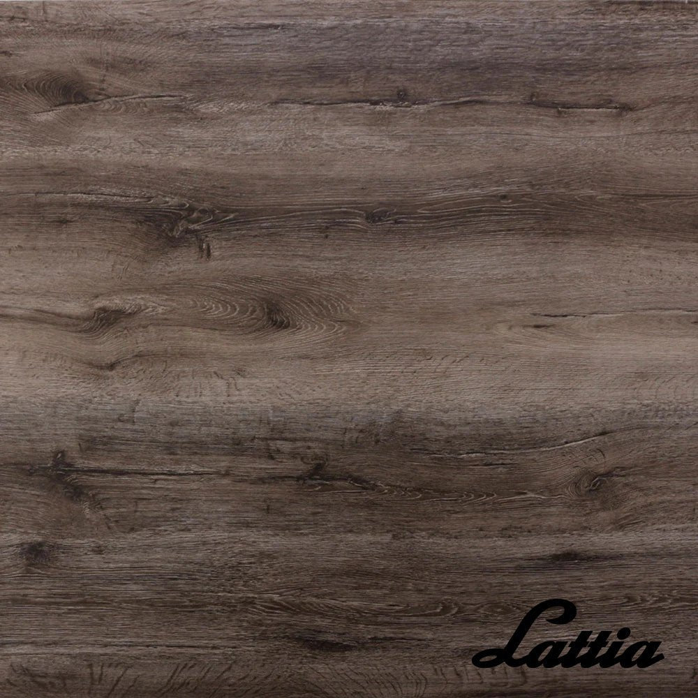 Lattia Forssa Click Walnut Onyx Plank Click SPC Flooring